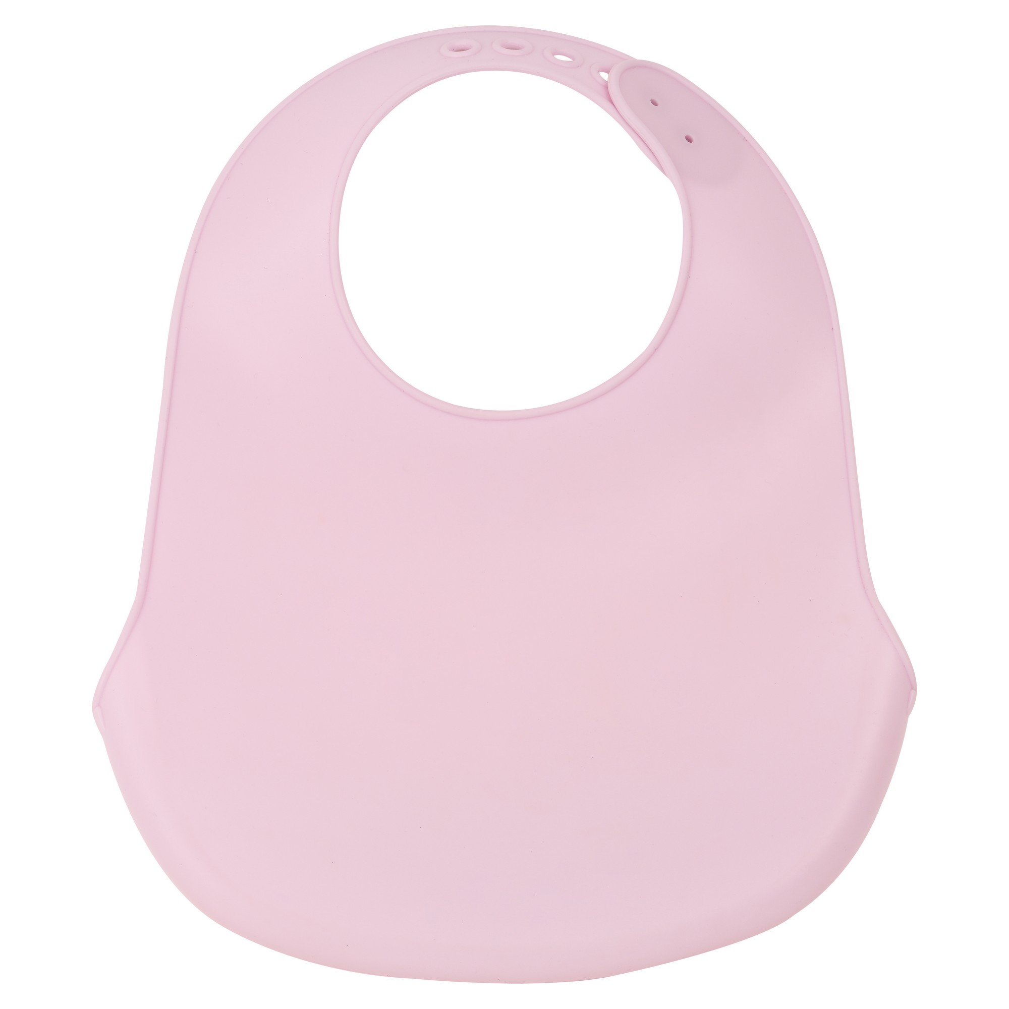 Bavaglino Safta M922 Grigio Rosa Silicone 21 x 26 x 2 cm (21 x 2 x 26 cm)