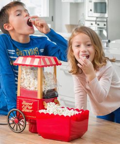 Macchina per fare Pop Corn Sweet & Pop Times InnovaGoods