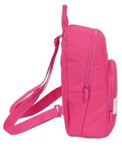 Zaino Casual Benetton Raspberry Fucsia 13 L