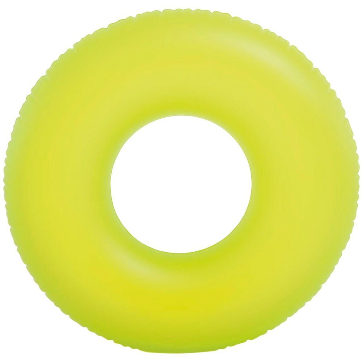 Salvagente Gonfiabile Donut Intex Neon 91 x 91 cm (24 Unità) - Image 2
