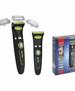 Rasoio per Capelli Senza Fili Aprilla IPX7 Impermeabile