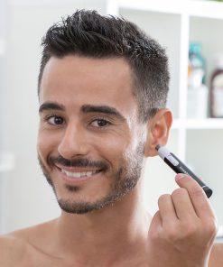 Rasoio per Peli di Naso e Orecchie Trimpen InnovaGoods