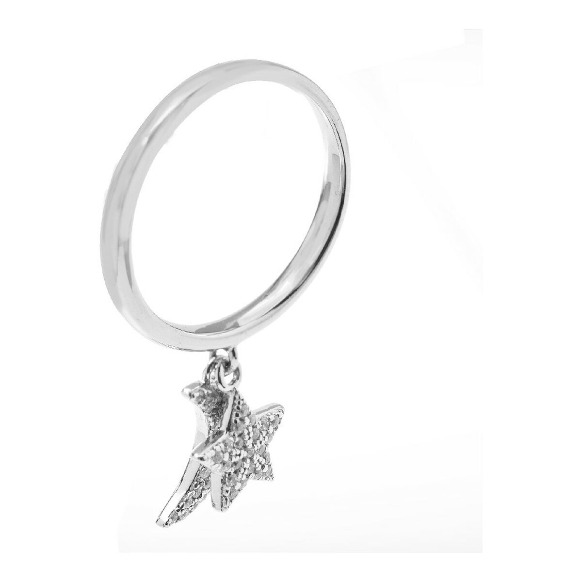 Anello Donna Folli Follie 3R17S059C Taglia:16
