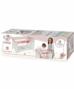 Culla da Viaggio Decuevas Koala 50 x 29 x 30 cm Rosa