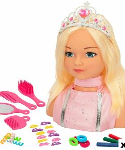 Accessori per Bambole Colorbaby 4 Unità
