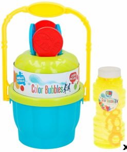 Gioco di Bolle di Sapone Colorbaby 240 ml 17,5 x 28 x 13,5 cm (6 Unità)