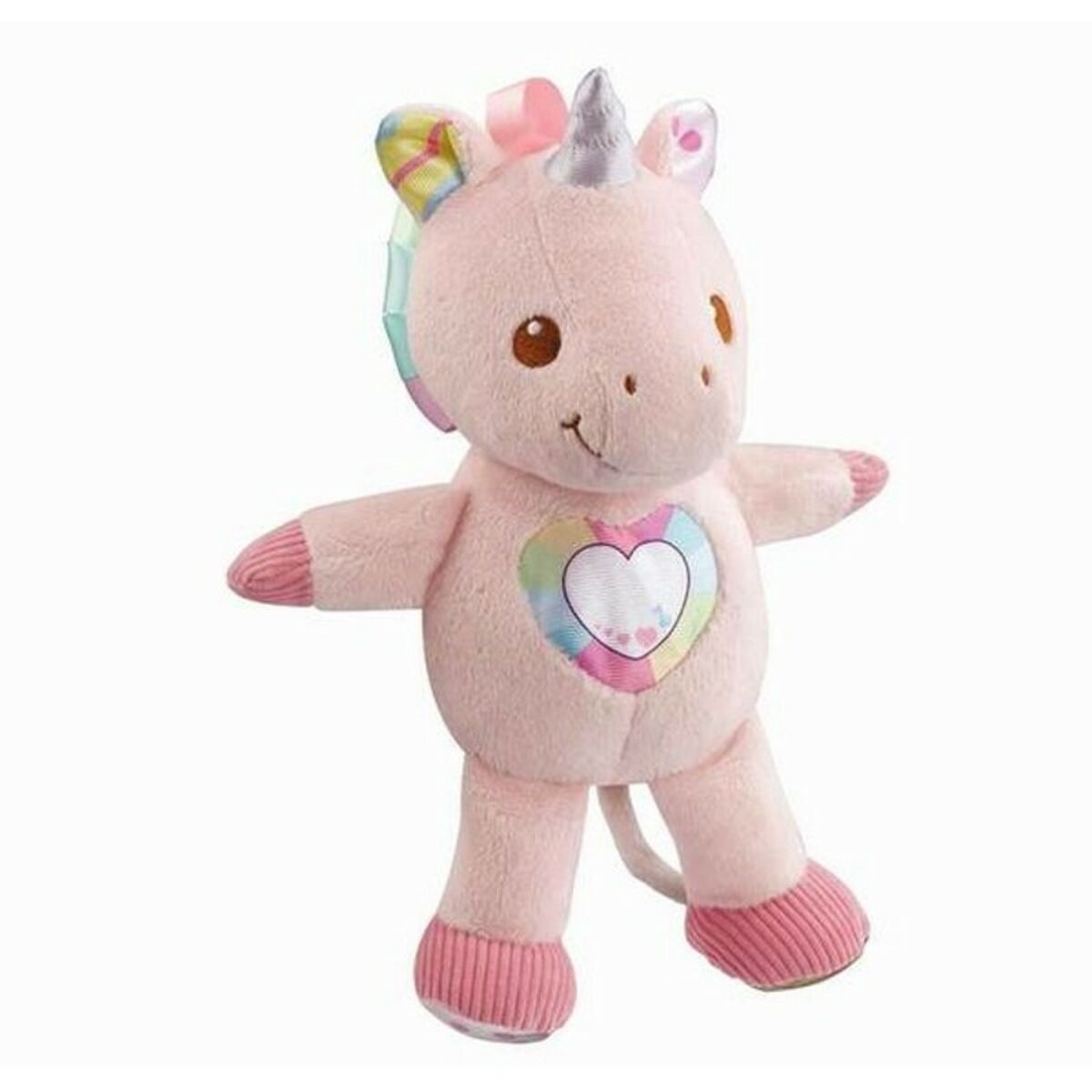 Peluche con Suono Unicorn Vtech (ES) (20 x 28 x 12 cm) - Image 4