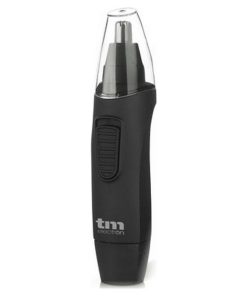 Rasoio per Peli di Naso e Orecchie TM Electron Compatto