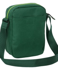 Borsa a Tracolla Real Betis Balompié Verde 16 x 22 x 6 cm