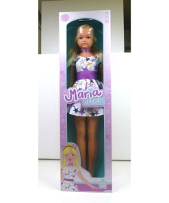 Bambola Colorbaby Maria Casual 30 x 105 x 14 cm