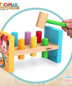 Gioco Educativo Disney 8 Pezzi 21 x 12 x 9 cm (6 Unità)