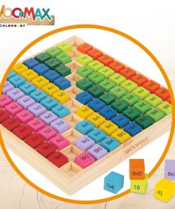 Gioco di abilità Woomax 101 Pezzi 19 x 2 x 19 cm (6 Unità)