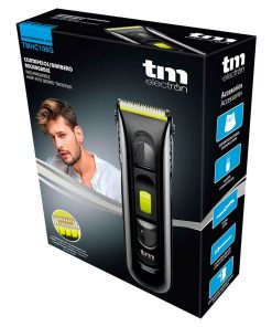 Rasoio per capelli TM Electron 240 V