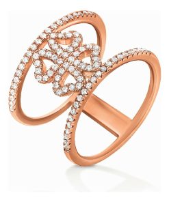 Anello Donna Folli Follie 3R15S089RC Taglia:14