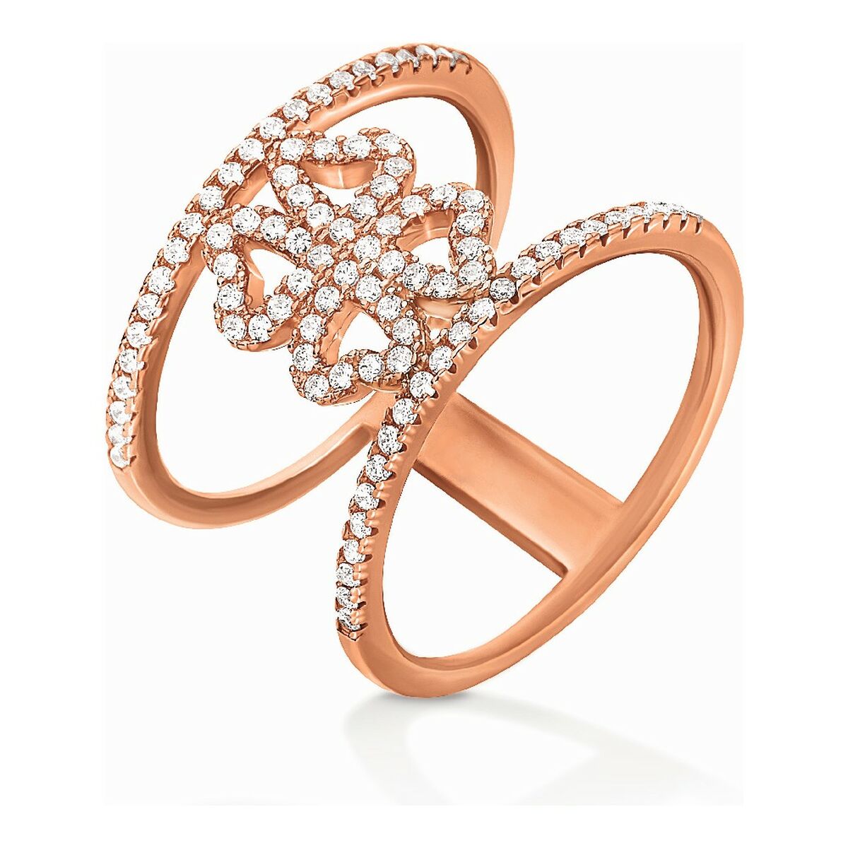 Anello Donna Folli Follie 3R15S089RC Taglia:14