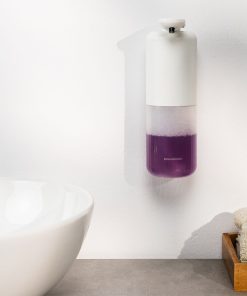 Dispenser Automatico Ricaricabile di Sapone in Schiuma Bitefom InnovaGoods