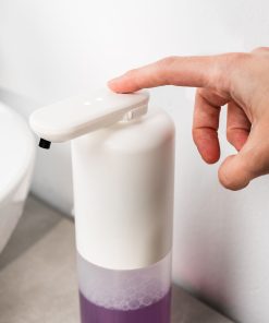 Dispenser Automatico Ricaricabile di Sapone Liquido Bitesap InnovaGoods