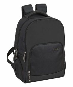 Zaino per Portatile Safta 14,1'' Nero 28 x 42 x 16 cm
