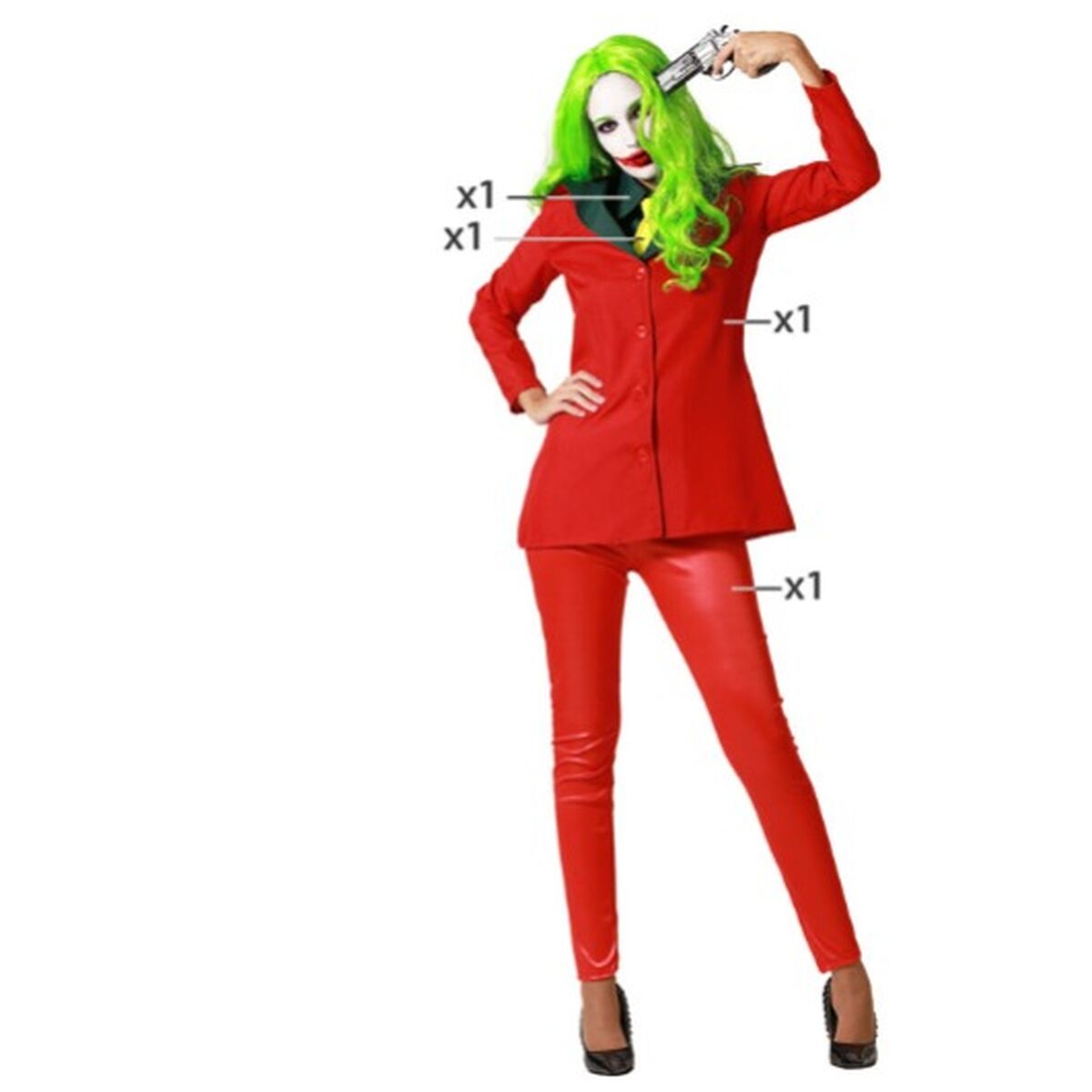 Costume per Adulti XS/S
