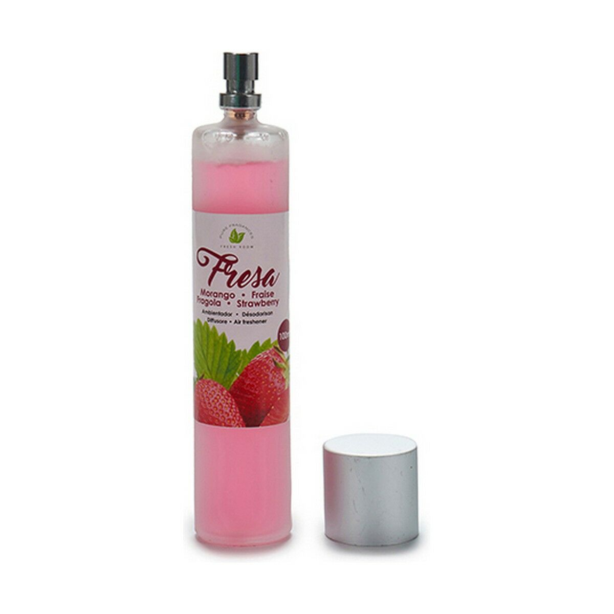 Diffusore Spray Per Ambienti Acorde Fragola 100 ml (12 Unità)
