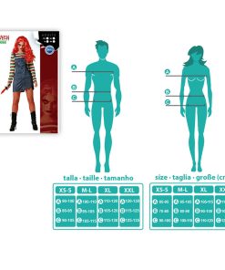 Costume per Adulti XL