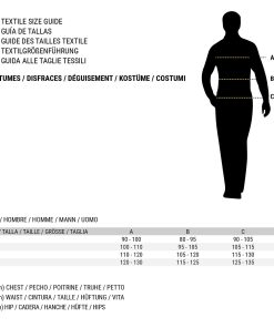 Costume per Adulti M/L