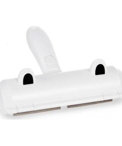 Spazzola Togli Peli Mascow Bianco 19.5 x 8 x 21 cm 19,5 x 7,5 x 19 cm Rullo