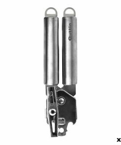 Apriscatole Quttin 23 x 8 x 4 cm Argentato Acciaio inossidabile (24 Unità)
