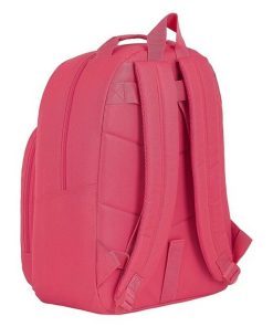 Zaino Scuola BlackFit8 M305 Rosa 32 x 42 x 15 cm
