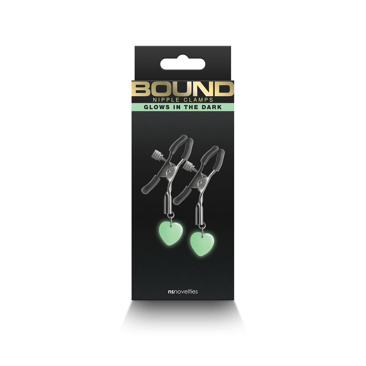 Pinze per Capezzoli NS Novelties G3