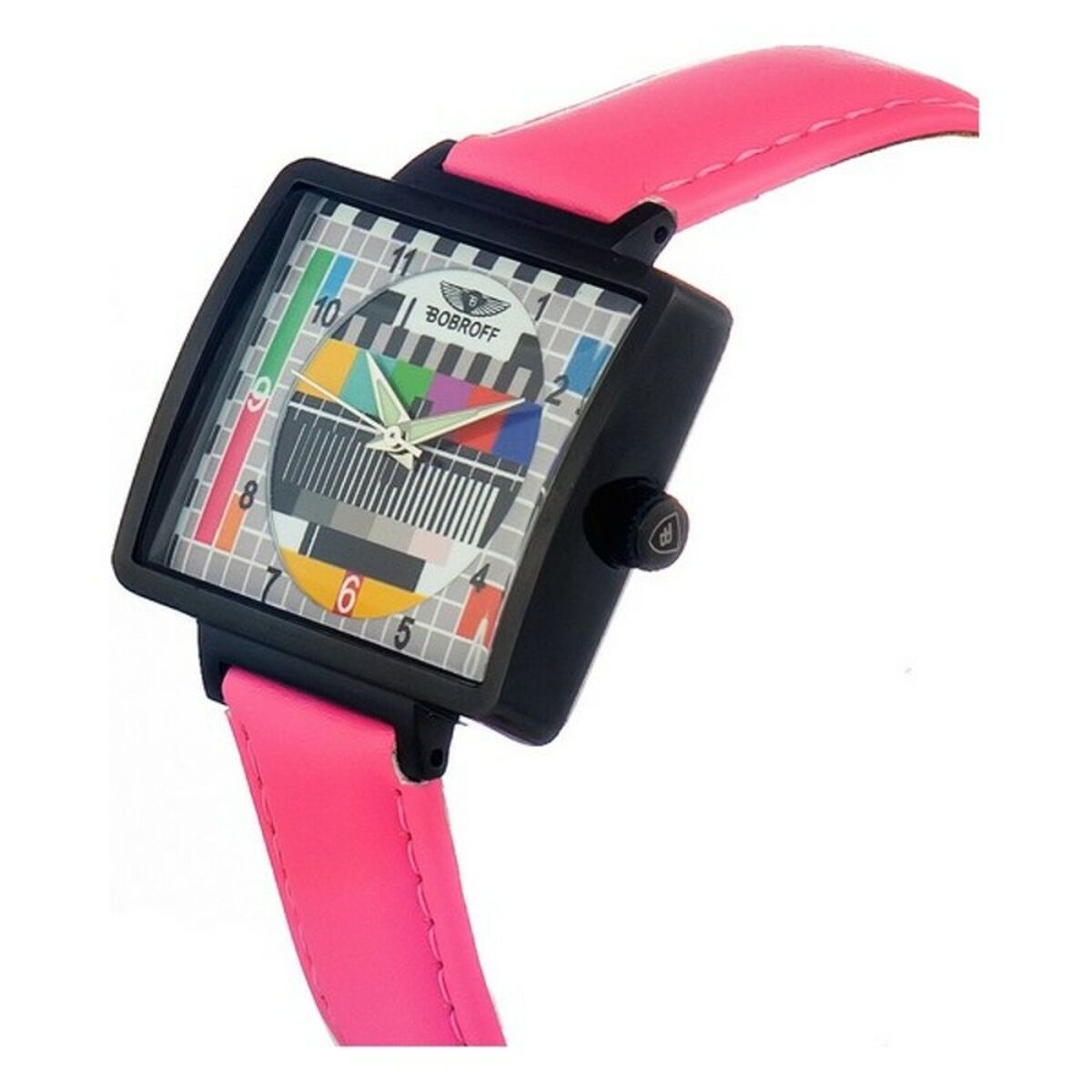Orologio Donna Bobroff BF0032 (Ø 36 mm) Colore:Nero