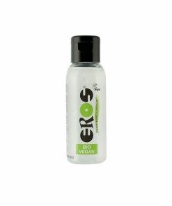 Lubrificante a Base Acquosa Slide Eros 138442 Sin aroma 50 ml Vegano