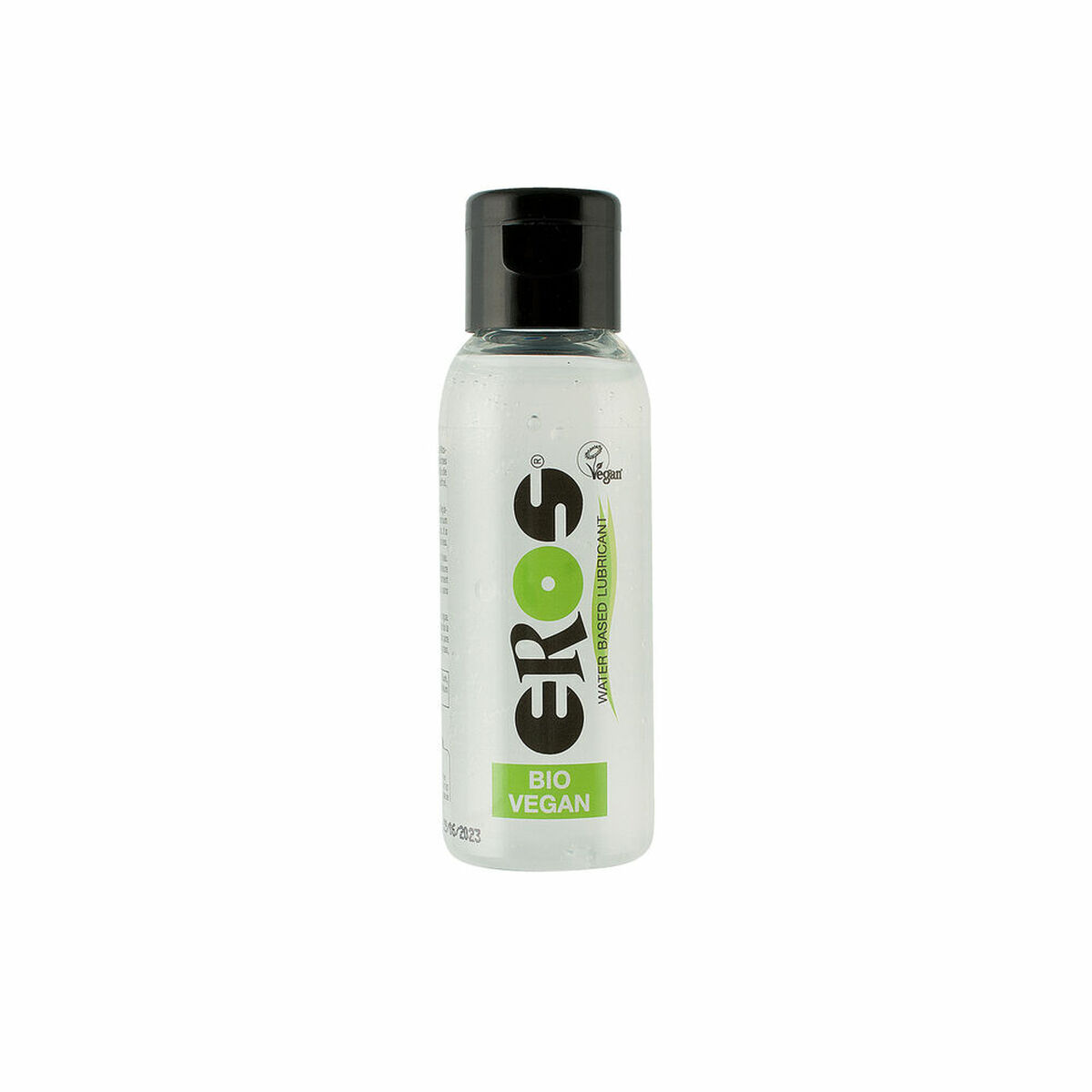 Lubrificante a Base Acquosa Slide Eros 138442 Sin aroma 50 ml Vegano