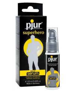 Siero per Ritardare l'Eiaculazione Pjur E24253 (20 ml)