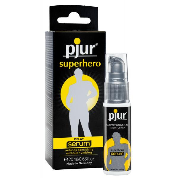 Siero per Ritardare l'Eiaculazione Pjur E24253 (20 ml)