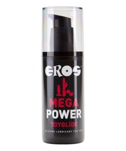 Lubrificante al Silicone Eros 6127740000 125 ml