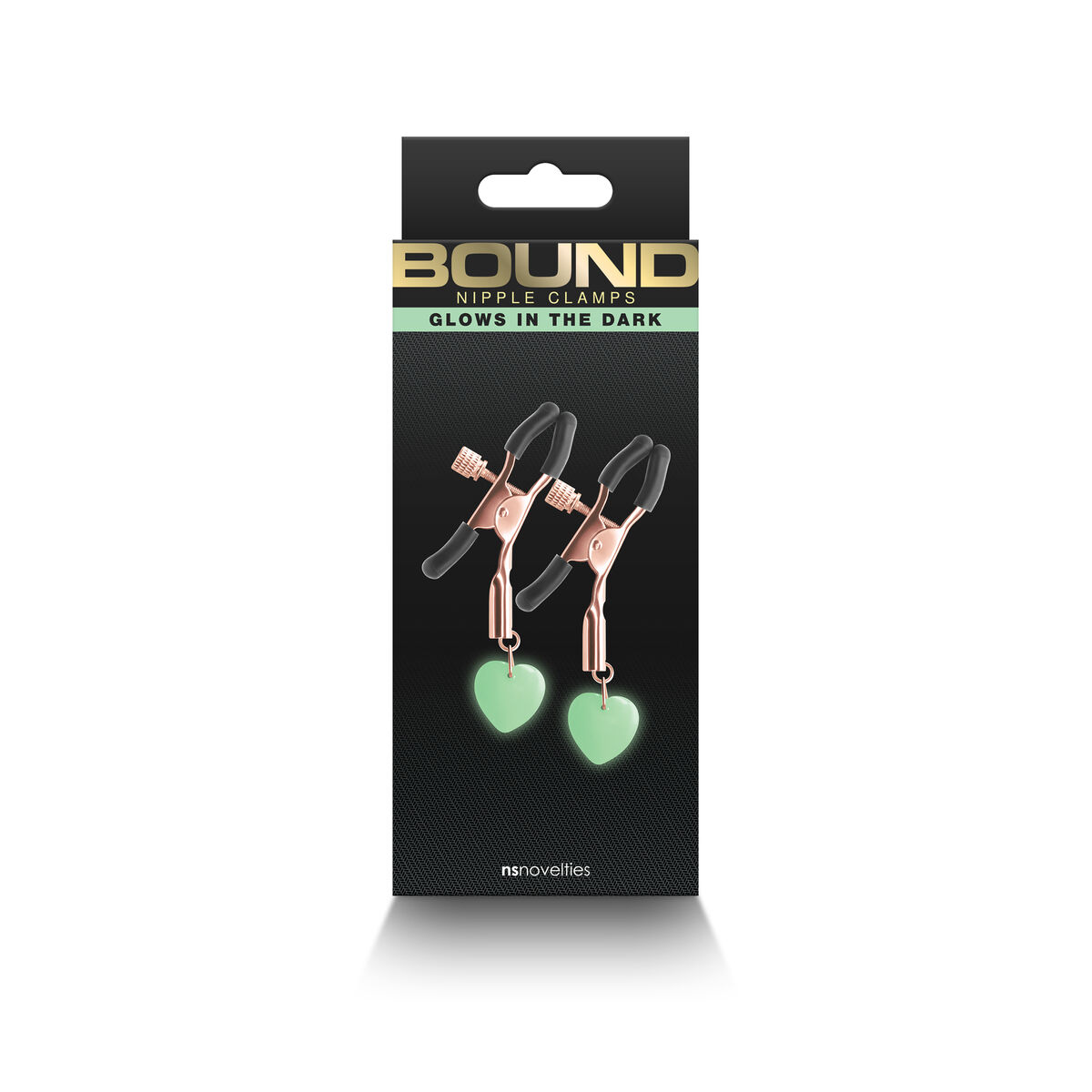 Pinze per Capezzoli NS Novelties G3
