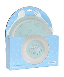 Set di Accessori per Bambini Safta Erizo (4 Pezzi)
