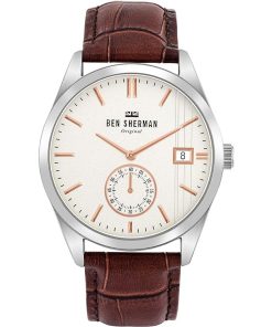 Orologio Uomo Ben Sherman (Ø 43 mm)