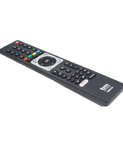 Telecomando TM Electron TV LED, LCD, GRUNDIG, BEKO Nero