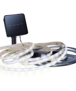 Striscia di luci Aktive LED Bianco Giardino 3 m (6 Unità)