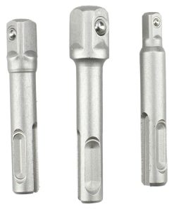 Adattatore SDS Plus Harden 1/4", 3/8", 1/2" Adattatore 1/4", 3/8", 1/2"