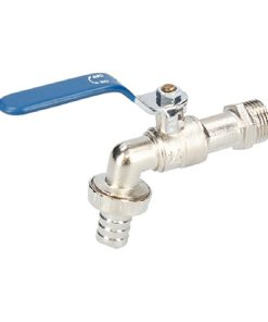 Rubinetto Fontastock Giardino 3/4" x 1"