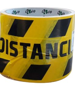 Nastro Adesivo Giallo/Nero