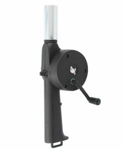 Ventilatore per barbecue TM Home