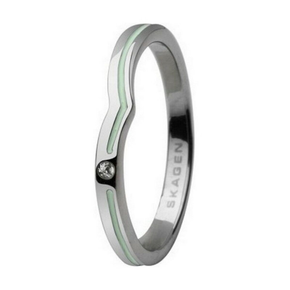 Anello Donna Skagen JRSA018SS Taglia:18