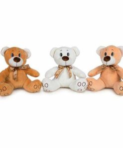 Orsetto di Peluche Play by Play Fiocco 20 cm