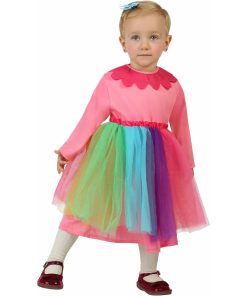 Costume per Neonati Pagliaccio Taglia:6-12 Mesi