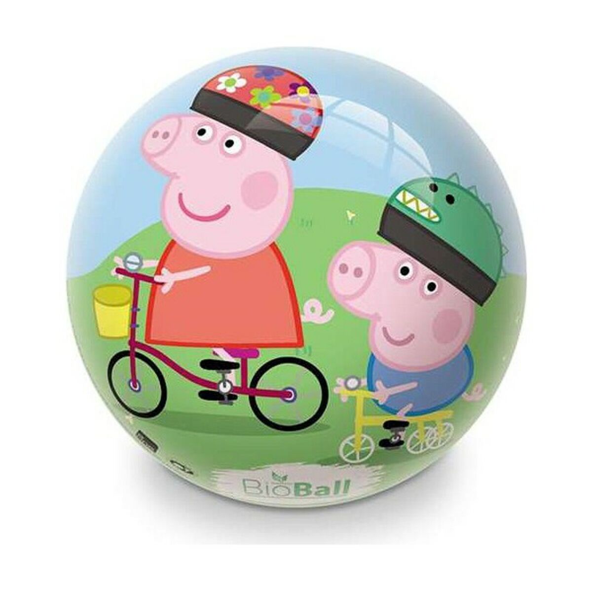 Palla Peppa Pig Unice Toys (230 mm) - Image 2