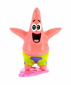 Statua Patricio Bob Sponja Comansi